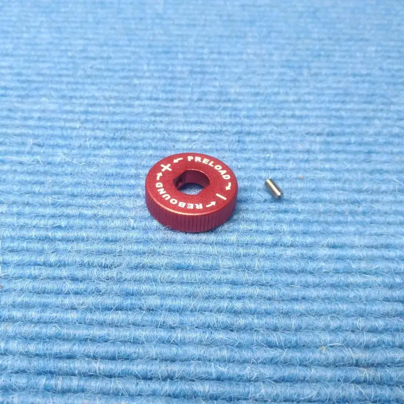 Marzocchi Bomber's Knob (1996 - 2006+) (1 pcs)