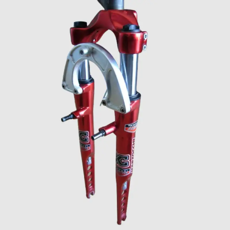 Marzocchi XC700 fork red
