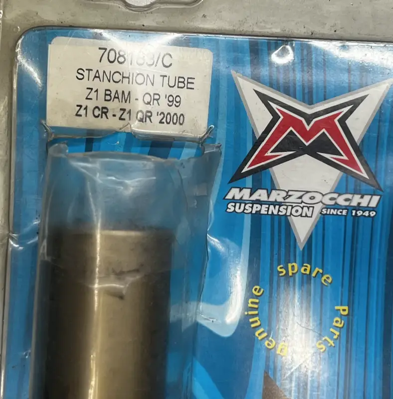 Stanchion Tube 3