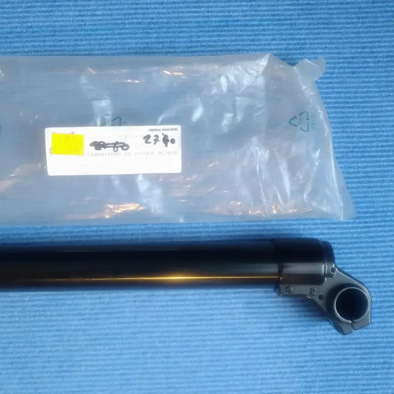 Marzocchi SHIVER DC black stanchion 35mm