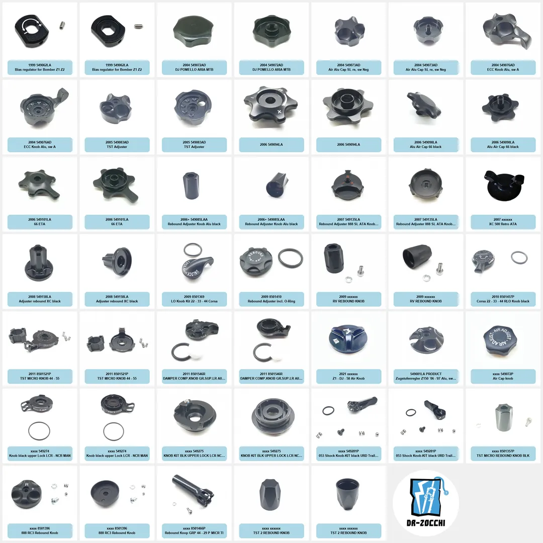 Knob reference 3