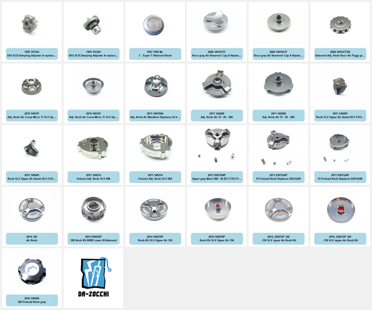 Knob reference 4